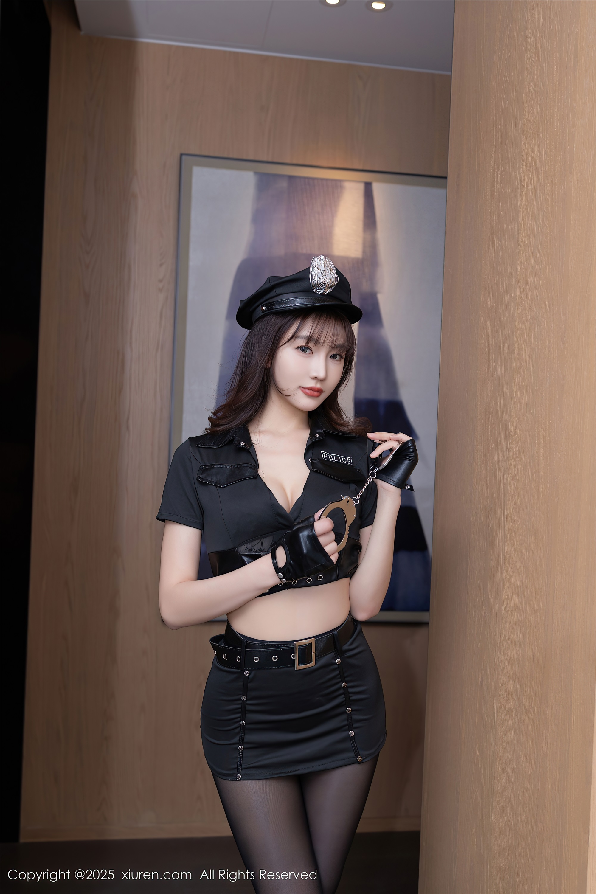 Xiuren秀人网 2025.03.27 NO.10081 陆萱萱